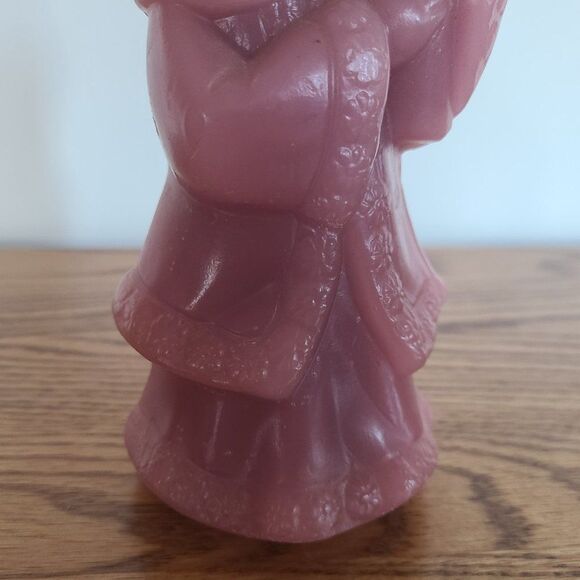 Vintage Candle - Novelty Wax Candle - CHOIRBOY CARRYING A CANDLE - Rare Unique - Picture 5 of 16